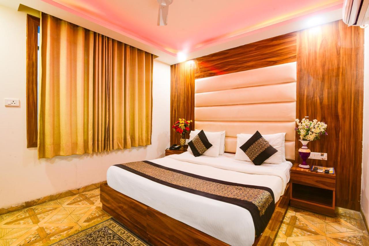 Olivia Hotels At Delhi Airport Nuova Delhi Esterno foto