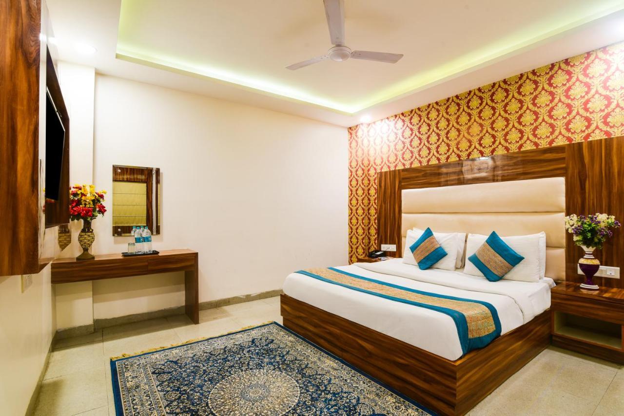 Olivia Hotels At Delhi Airport Nuova Delhi Esterno foto