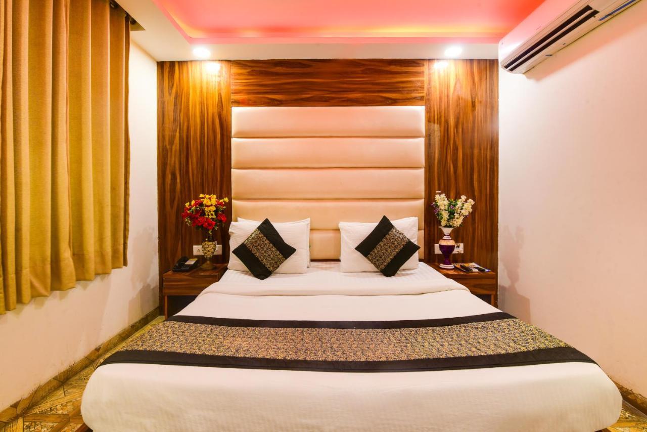 Olivia Hotels At Delhi Airport Nuova Delhi Esterno foto