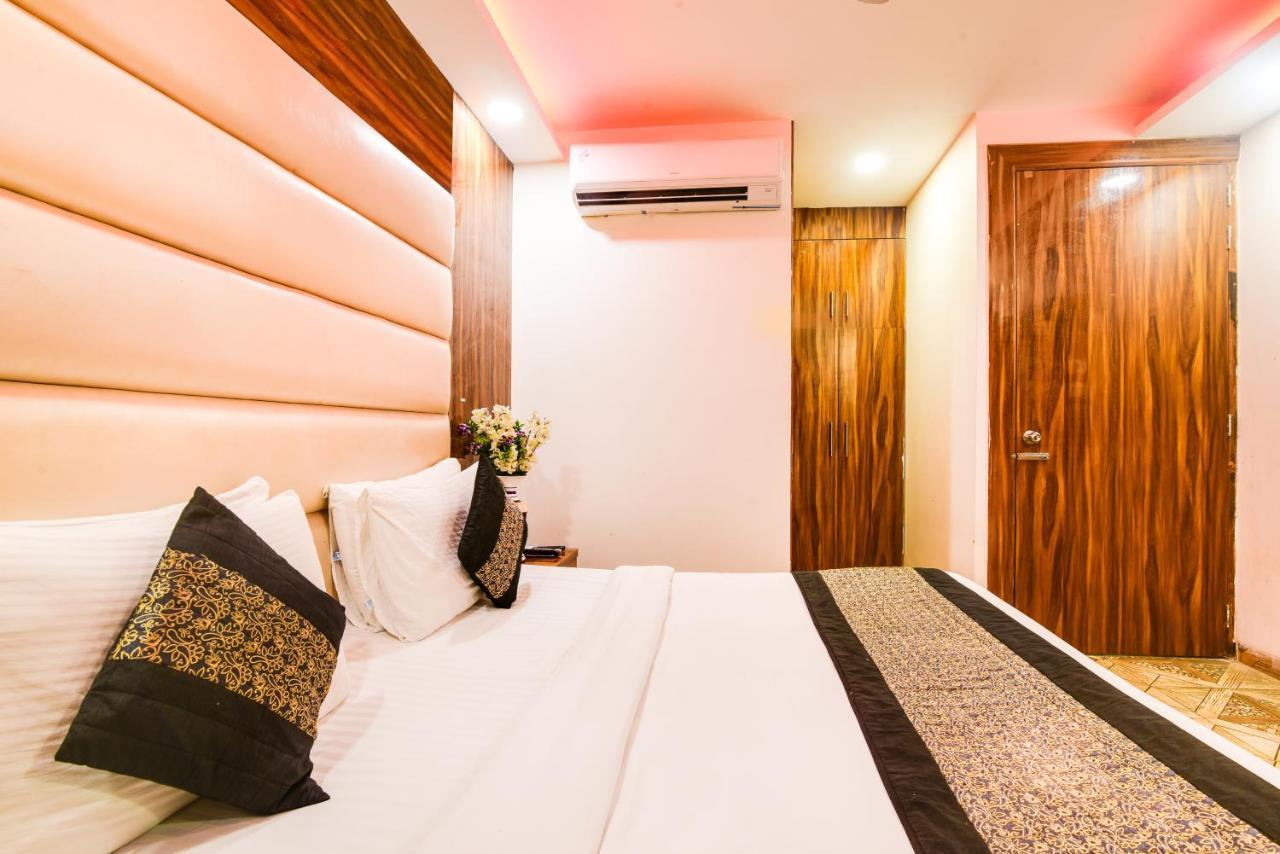 Olivia Hotels At Delhi Airport Nuova Delhi Esterno foto