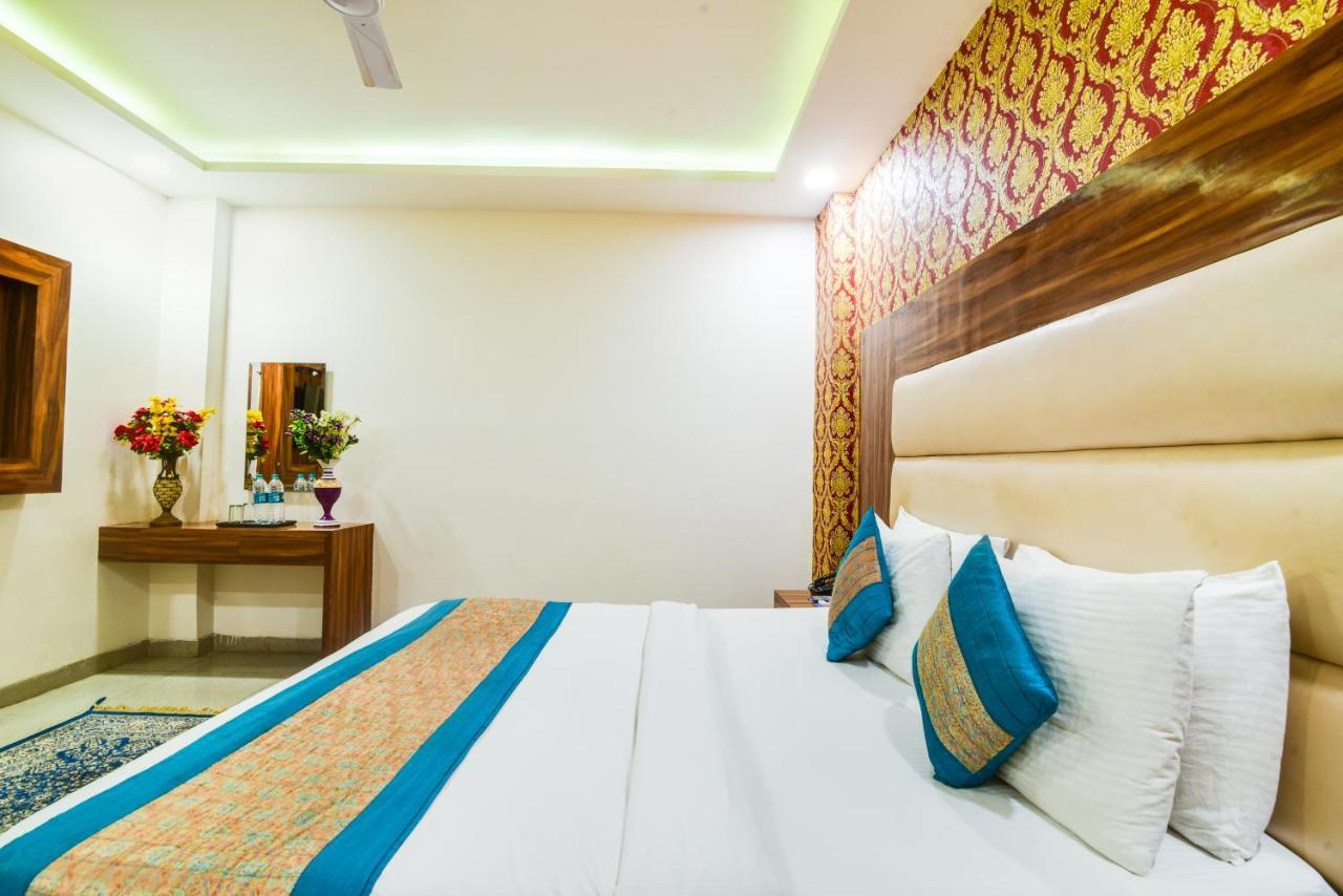 Olivia Hotels At Delhi Airport Nuova Delhi Esterno foto