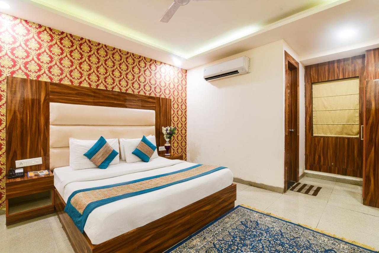 Olivia Hotels At Delhi Airport Nuova Delhi Esterno foto