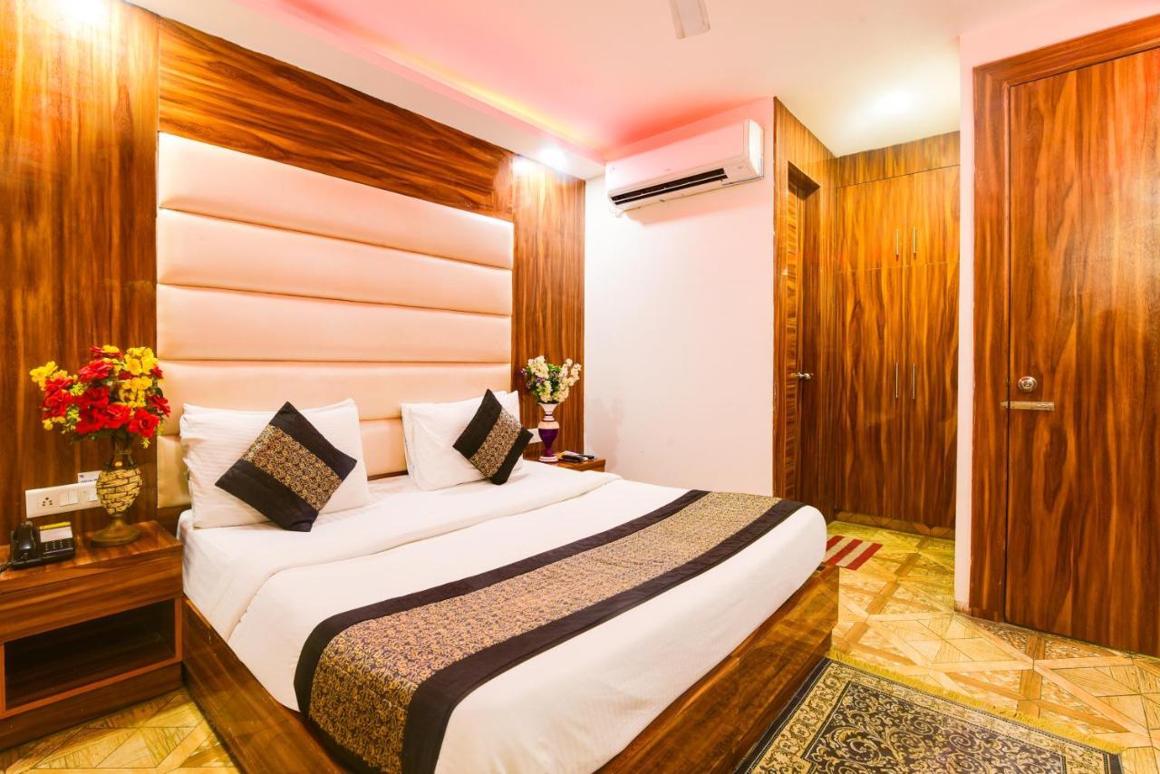 Olivia Hotels At Delhi Airport Nuova Delhi Esterno foto