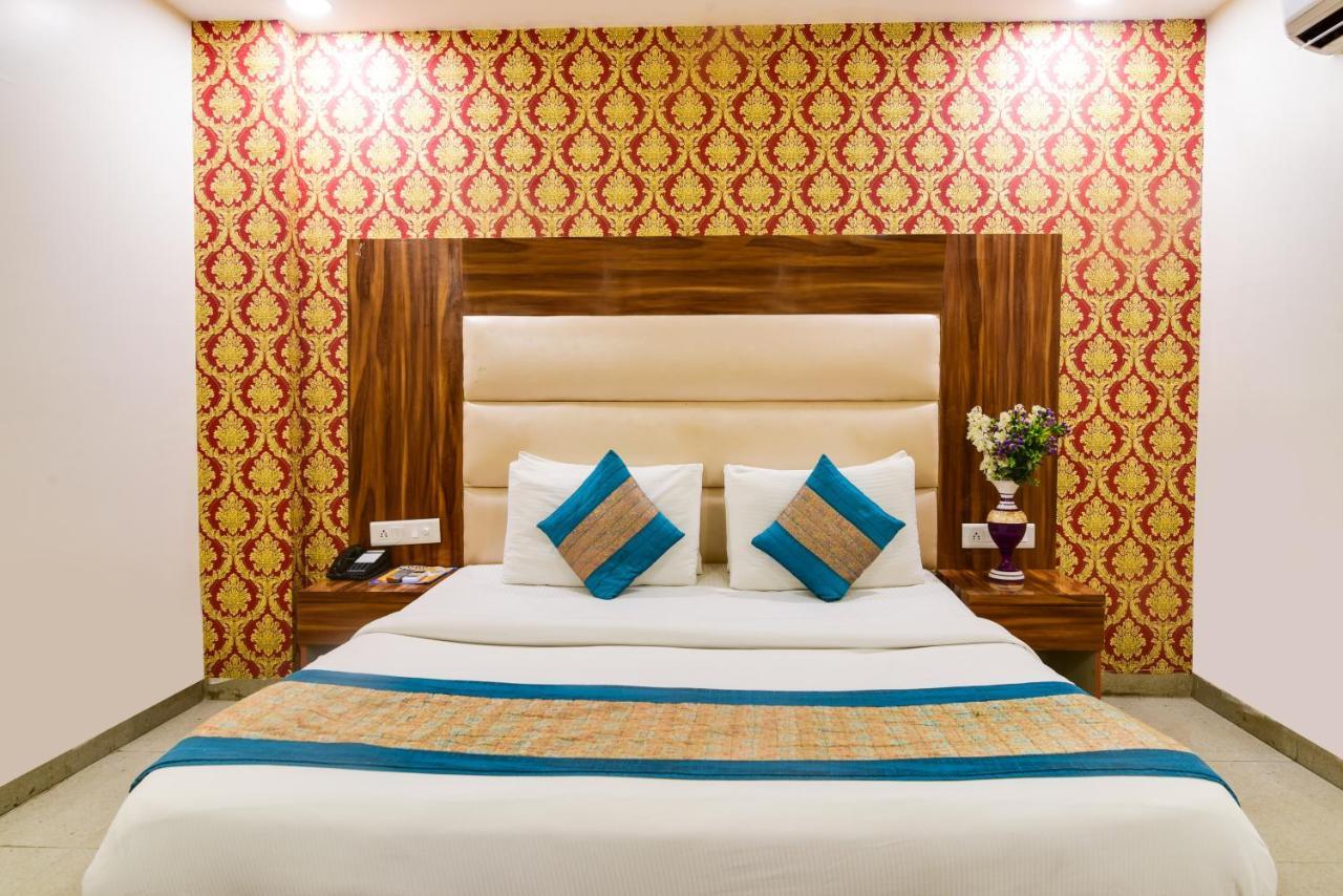 Olivia Hotels At Delhi Airport Nuova Delhi Esterno foto