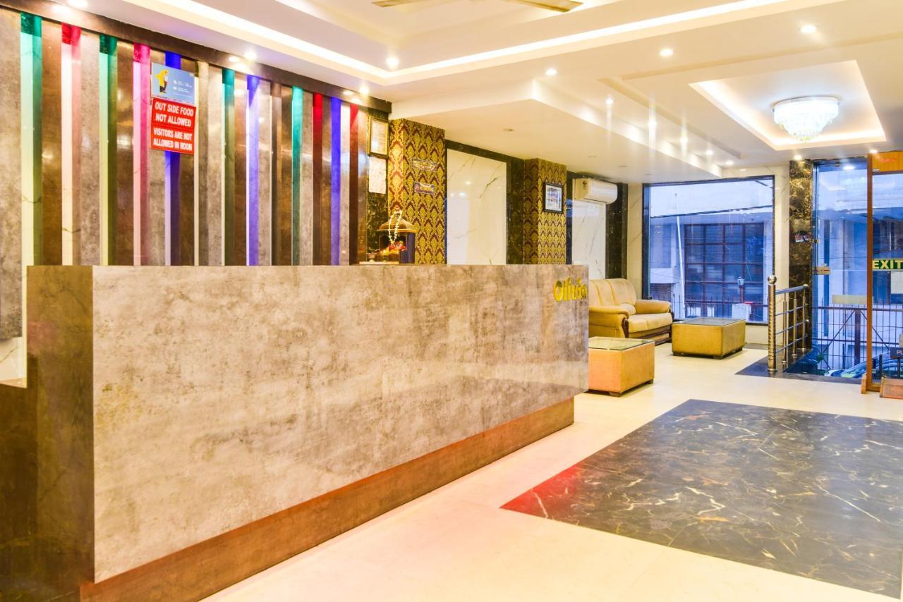 Olivia Hotels At Delhi Airport Nuova Delhi Esterno foto