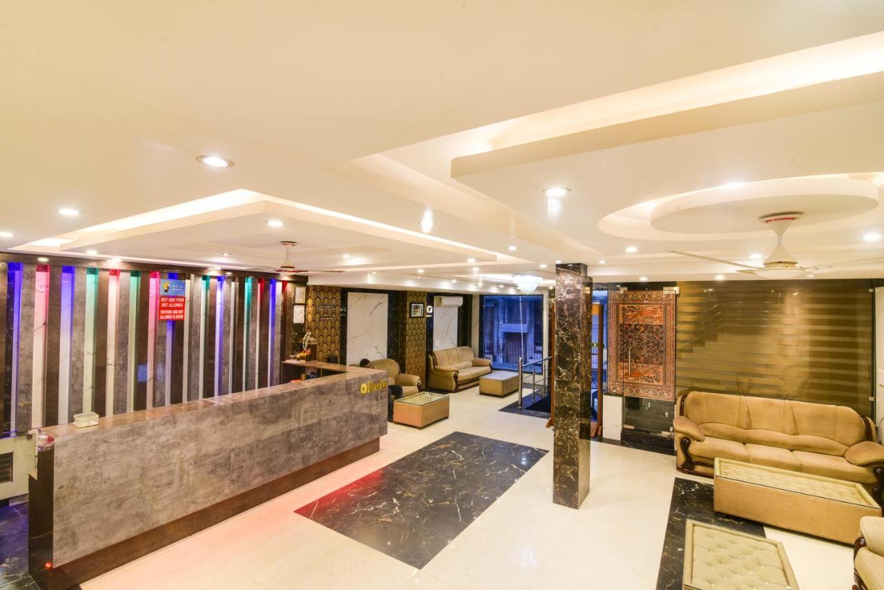 Olivia Hotels At Delhi Airport Nuova Delhi Esterno foto