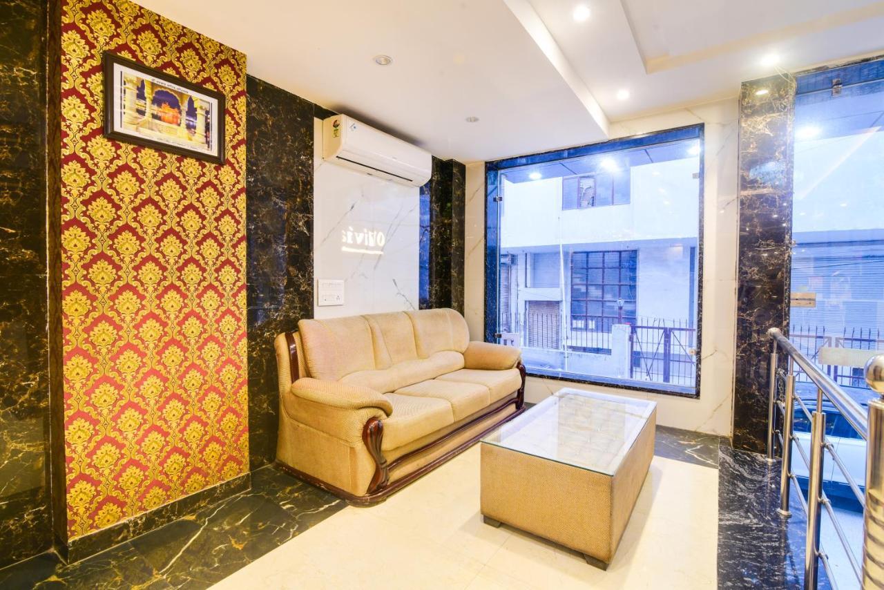 Olivia Hotels At Delhi Airport Nuova Delhi Esterno foto
