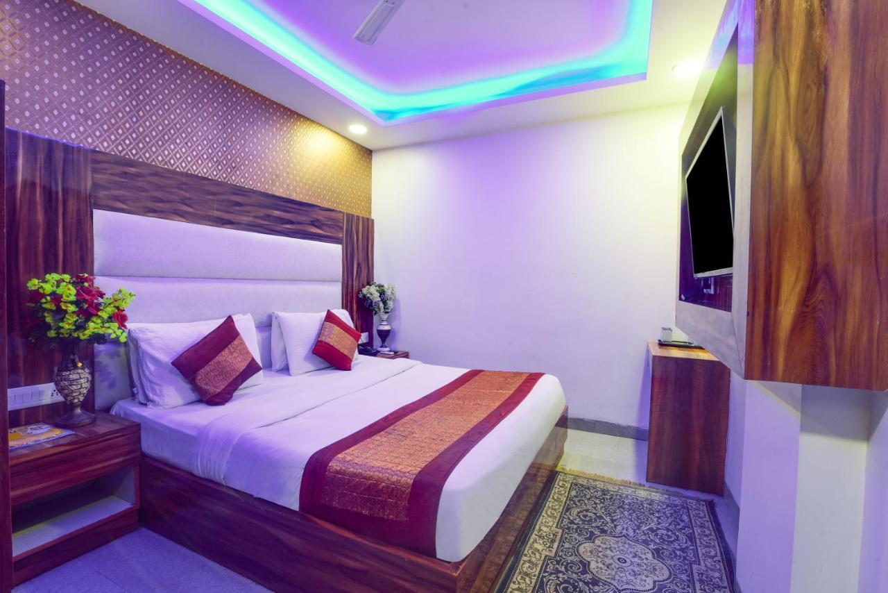Olivia Hotels At Delhi Airport Nuova Delhi Esterno foto