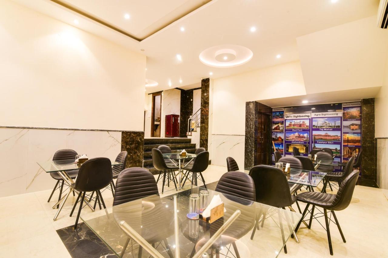Olivia Hotels At Delhi Airport Nuova Delhi Esterno foto