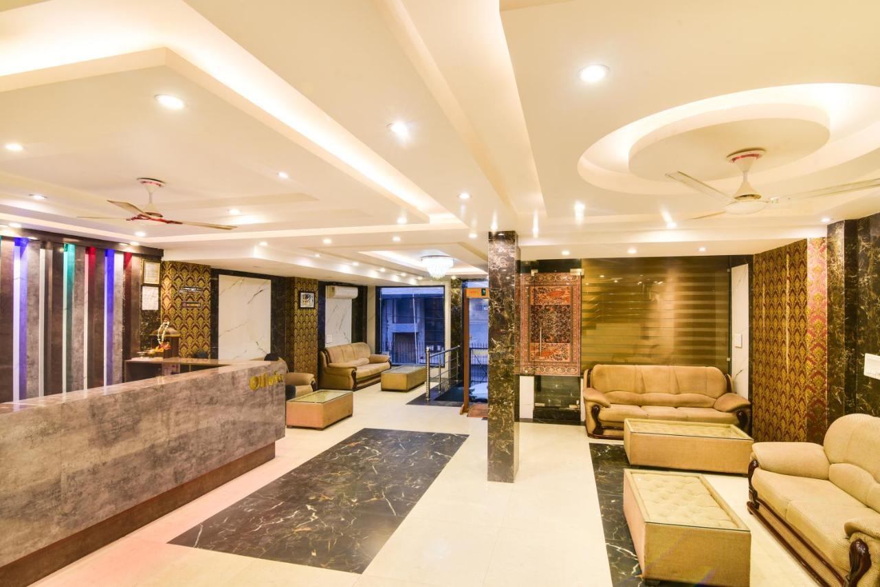 Olivia Hotels At Delhi Airport Nuova Delhi Esterno foto