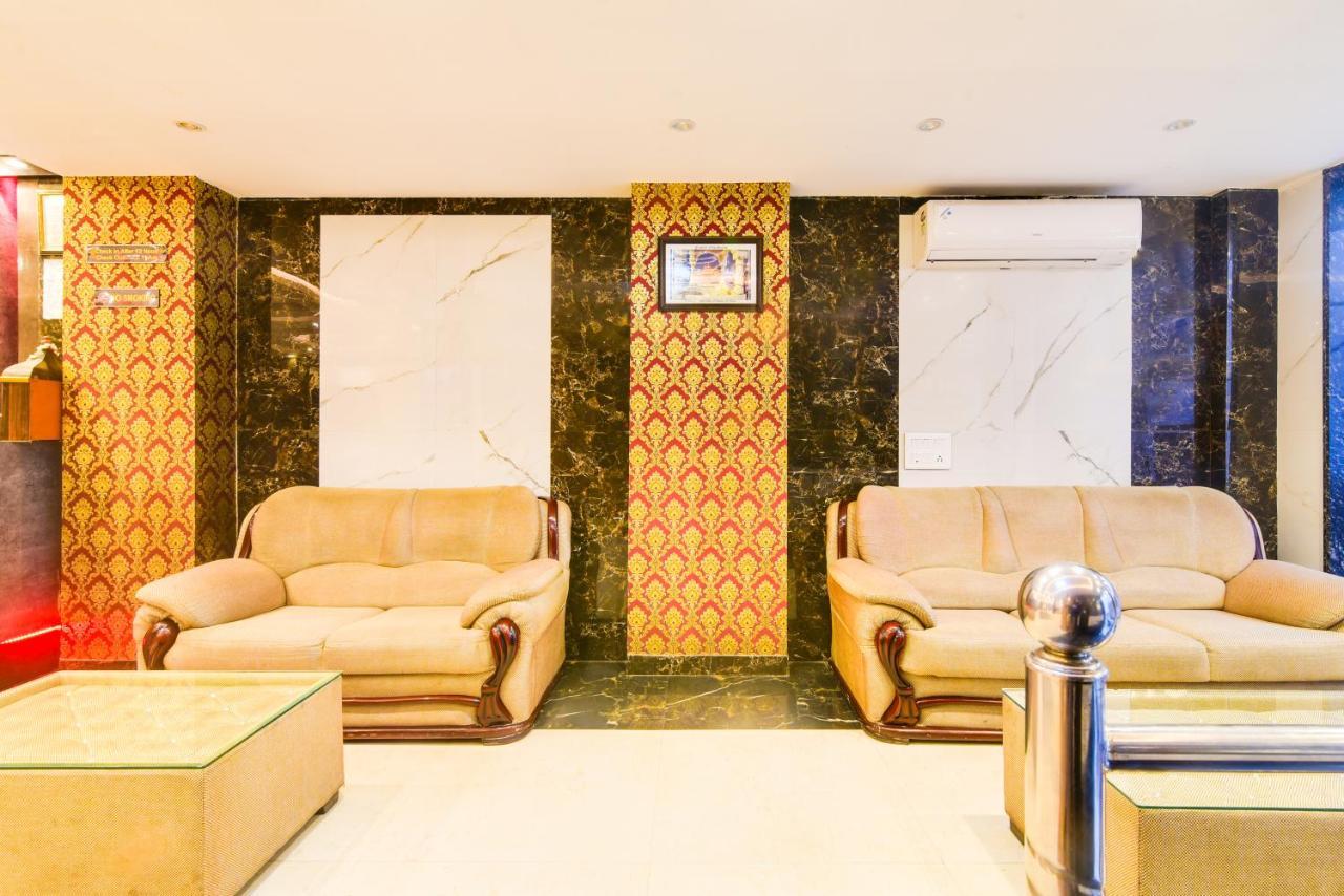 Olivia Hotels At Delhi Airport Nuova Delhi Esterno foto