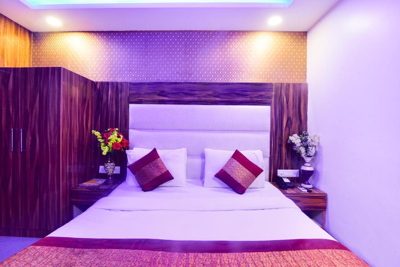 Olivia Hotels At Delhi Airport Nuova Delhi Esterno foto