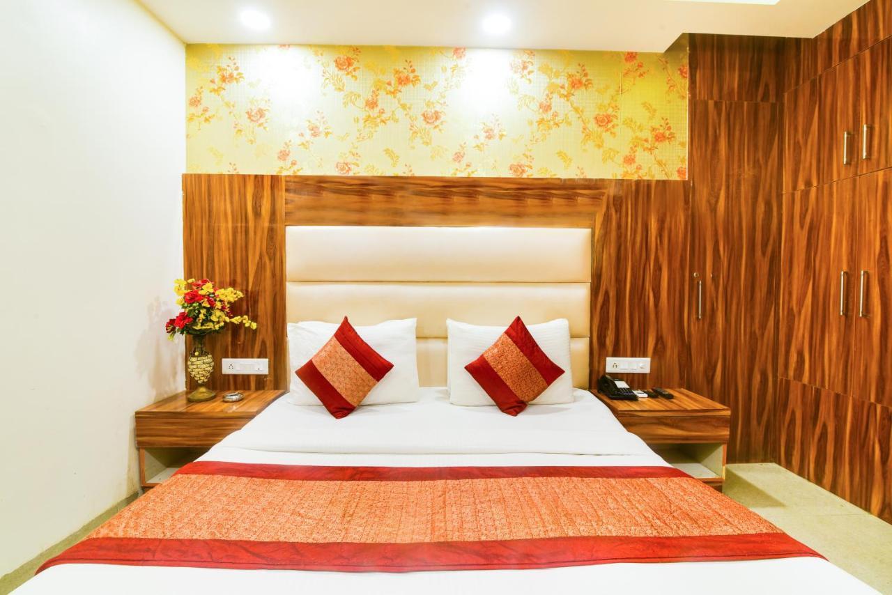 Olivia Hotels At Delhi Airport Nuova Delhi Esterno foto