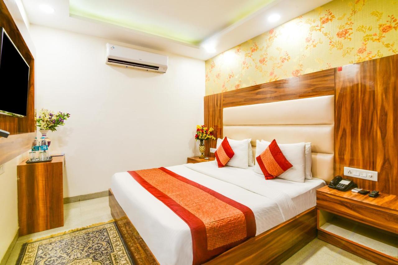 Olivia Hotels At Delhi Airport Nuova Delhi Esterno foto
