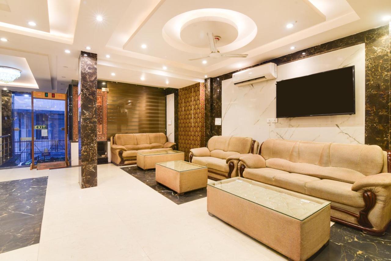 Olivia Hotels At Delhi Airport Nuova Delhi Esterno foto